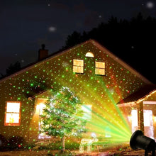 Load image into Gallery viewer, Outdoor Laser Light Projector