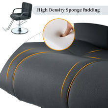 Load image into Gallery viewer, Barber Chair with Heavy Duty Hydraulic Pump