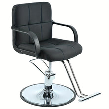 Load image into Gallery viewer, Barber Chair with Heavy Duty Hydraulic Pump