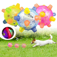 Load image into Gallery viewer, New Jumping Activation Ball For Dogs