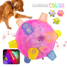 Load image into Gallery viewer, New Jumping Activation Ball For Dogs