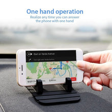 Load image into Gallery viewer, Non-Slip Phone Holder For The Car