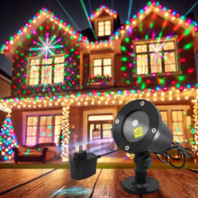 Load image into Gallery viewer, Outdoor Laser Light Projector