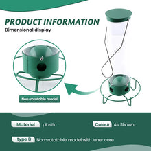 Load image into Gallery viewer, Squirrel Proof Bird Feeder