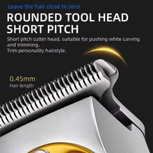 Load image into Gallery viewer, Barbers Hair Clippers Professional set