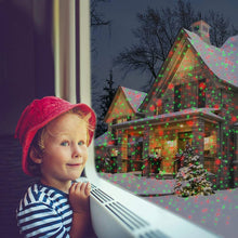 Load image into Gallery viewer, Outdoor Laser Light Projector