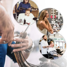 Load image into Gallery viewer, Barber Chair with Heavy Duty Hydraulic Pump