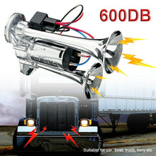 Load image into Gallery viewer, Super Loud Train Horn For Tracks & Cars