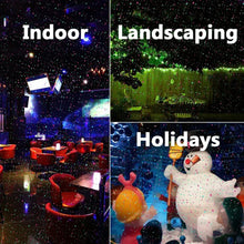 Load image into Gallery viewer, Outdoor Laser Light Projector
