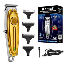 Load image into Gallery viewer, Barbers Hair Clippers Professional set