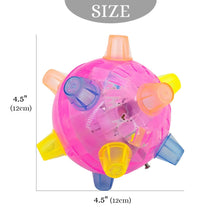 Load image into Gallery viewer, New Jumping Activation Ball For Dogs