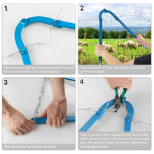 Load image into Gallery viewer, Texas Fence Fixer