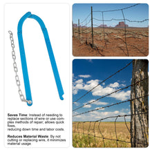 Load image into Gallery viewer, Texas Fence Fixer