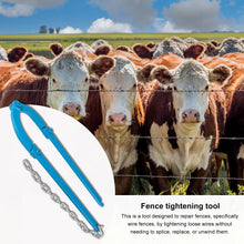 Load image into Gallery viewer, Texas Fence Fixer