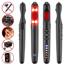 Load image into Gallery viewer, Hidden Camera Bug Detector and GPS Tracker for Hotels and Cars