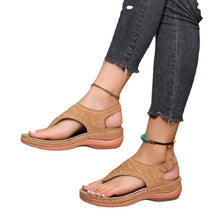 Load image into Gallery viewer, Women’s Orthotic Sandals