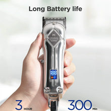 Load image into Gallery viewer, 2 in 1 Hair Clippers kit for men and Barbers