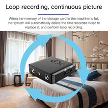 Load image into Gallery viewer, Micro HD Video Camera with WiFi and Audio