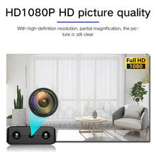 Load image into Gallery viewer, Micro HD Video Camera with WiFi and Audio