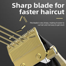 Load image into Gallery viewer, 2 in 1 Professional Hair clippers and Trimmer for men and Barbers