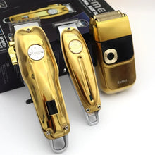 Load image into Gallery viewer, Barbers Hair Clippers Professional set