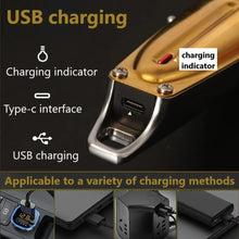 Load image into Gallery viewer, Barbers Hair Clippers Professional set