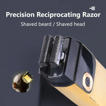 Load image into Gallery viewer, Barbers Hair Clippers Professional set
