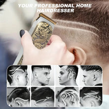 Load image into Gallery viewer, Men's Hair Clipper Trimmer Set