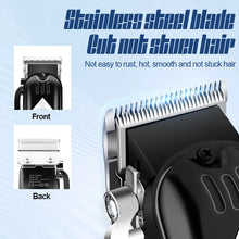 Load image into Gallery viewer, 3 in 1 Hair Clippers Professional kit for men and barbers