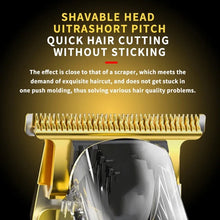 Load image into Gallery viewer, Trimmer Shaver Grooming Set