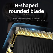 Load image into Gallery viewer, 2 in 1 Professional Hair clippers and Trimmer for men and Barbers
