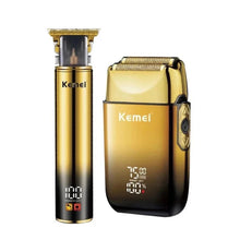 Load image into Gallery viewer, Trimmer Shaver Grooming Set