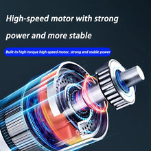 Load image into Gallery viewer, Portable USB Mini Electric Shaver pocket size