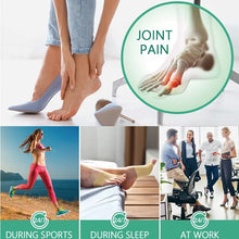 Load image into Gallery viewer, Orthopedic Toe Straightener with a Massage Ball