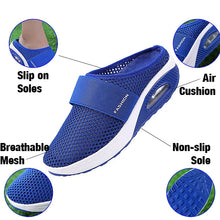 Load image into Gallery viewer, Orthopedic Sandals Wedge Slippers