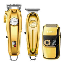 Load image into Gallery viewer, Hair Clippers Professional kit