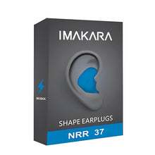 Load image into Gallery viewer, Ear Plugs for Snoring – Noise-Reducing Silent Earplugs for Sound Elimination and Peaceful Sleep