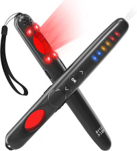 Load image into Gallery viewer, Hidden Camera Bug Detector and GPS Tracker for Hotels and Cars