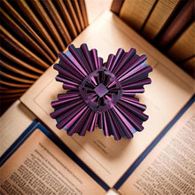 Load image into Gallery viewer, The Steampunk Whirling Wonder Fidget (Gear Ball)