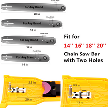 Load image into Gallery viewer, Chainsaw Teeth Sharpener