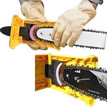 Load image into Gallery viewer, Chainsaw Teeth Sharpener