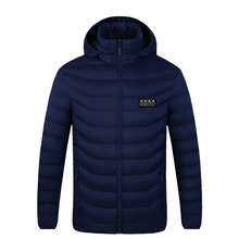 Load image into Gallery viewer, Unisex Heated Jacket