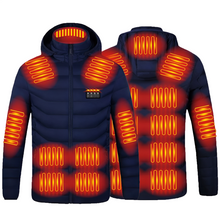 Load image into Gallery viewer, Unisex Heated Jacket