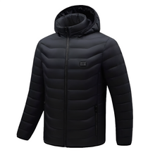Load image into Gallery viewer, Unisex Heated Jacket