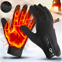 Load image into Gallery viewer, Heated Gloves Warming Cycling Bike Ski Gloves for Men and Women