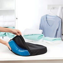 Load image into Gallery viewer, Orthopedic Gel Seat Cushion for Tailbone and Lower Back Pain Relief