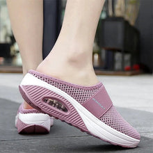 Load image into Gallery viewer, Orthopedic Sandals Wedge Slippers