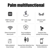 Load image into Gallery viewer, Small WiFi Camera with Night Vision