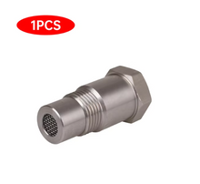 Load image into Gallery viewer, Car Oxygen O2 Sensor Adapter CEL Fix Check Engine Light Eliminator M18*1.5