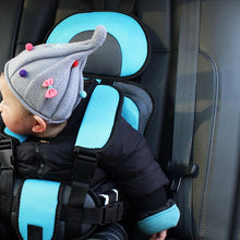 Load image into Gallery viewer, Child Protection Car Cushion Seat